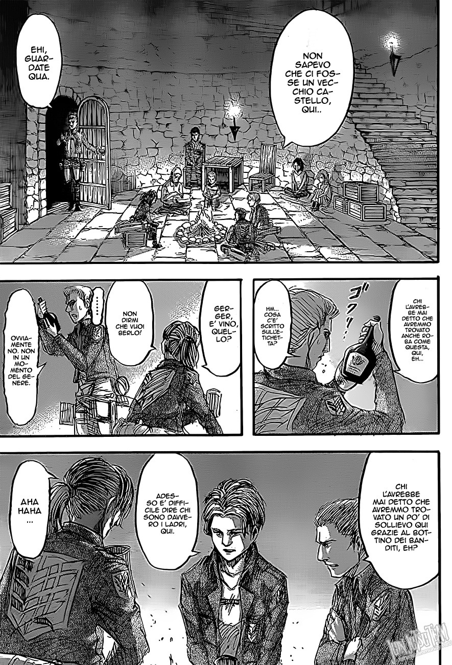 Read Shingeki no Kyojin IT Manga Online