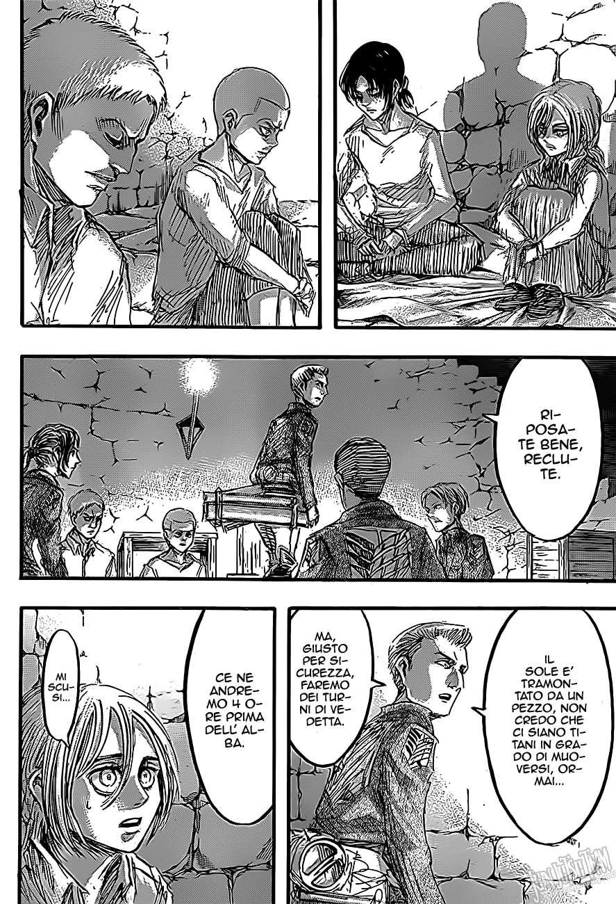 Read Shingeki no Kyojin IT Manga Online