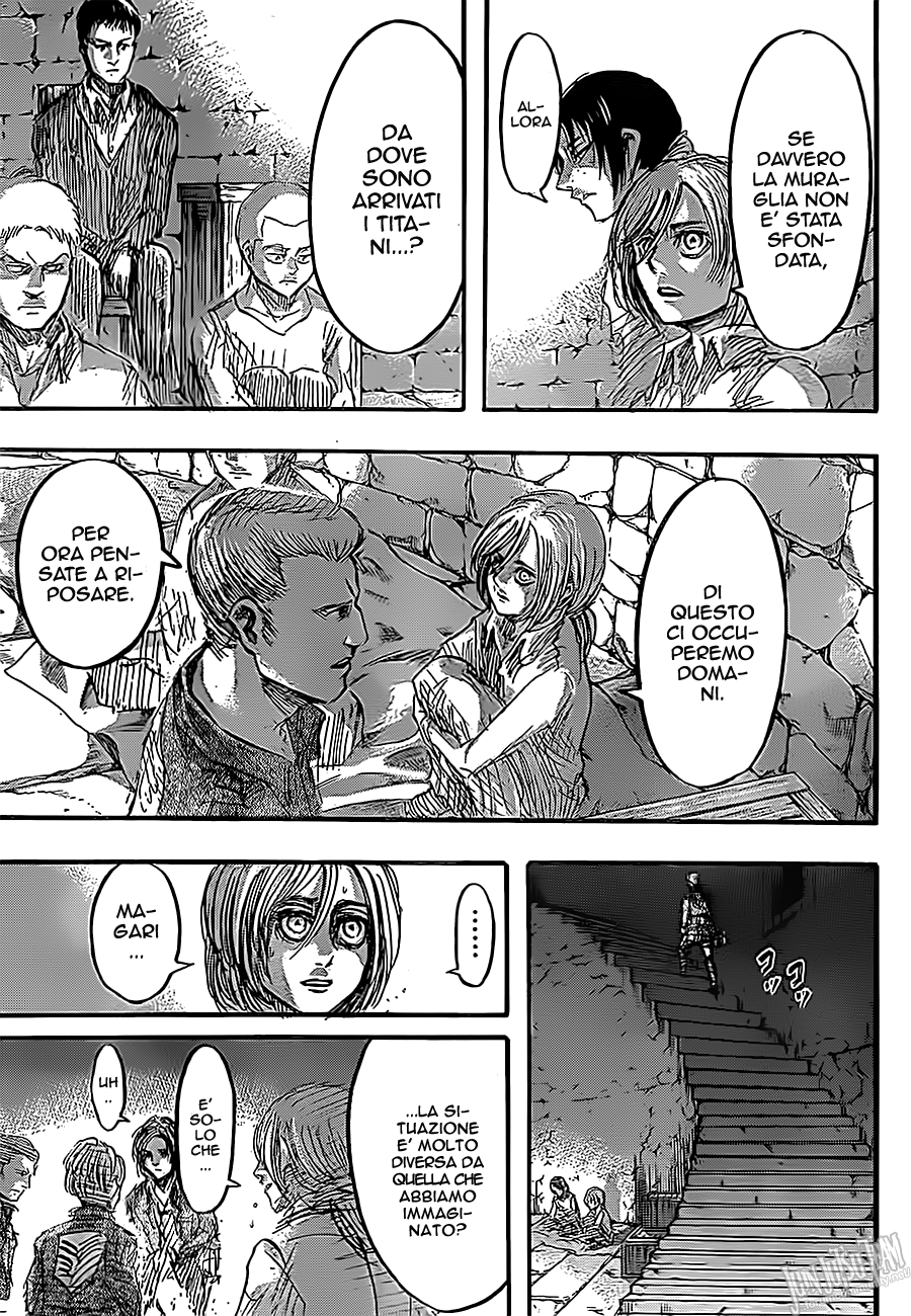 Read Shingeki no Kyojin IT Manga Online