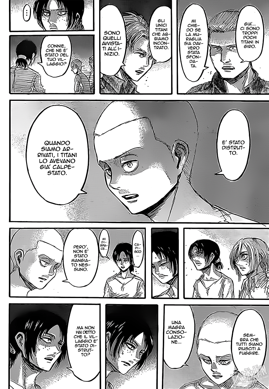 Read Shingeki no Kyojin IT Manga Online