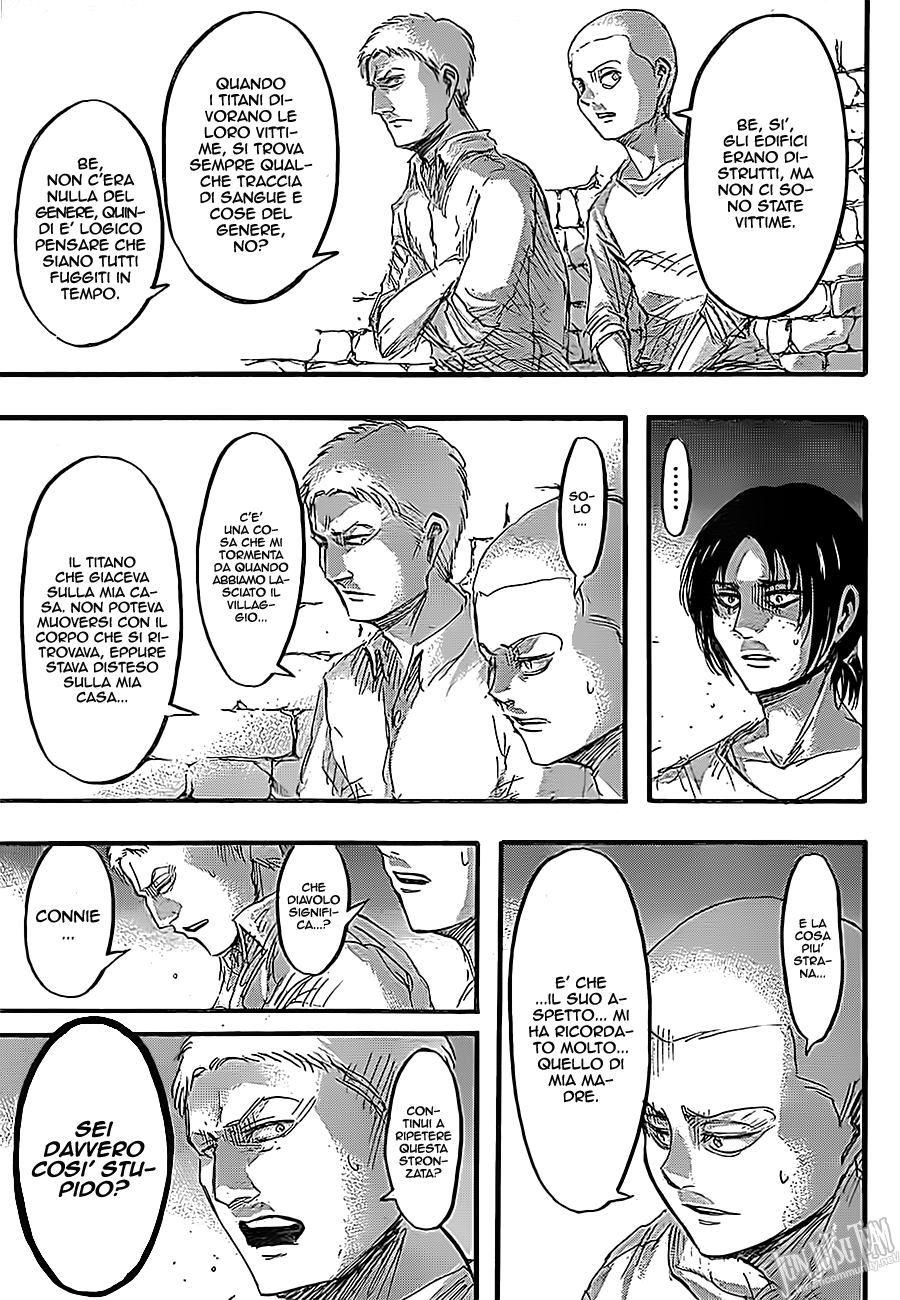 Read Shingeki no Kyojin IT Manga Online