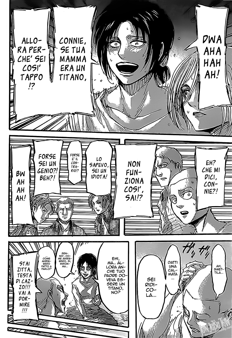 Read Shingeki no Kyojin IT Manga Online