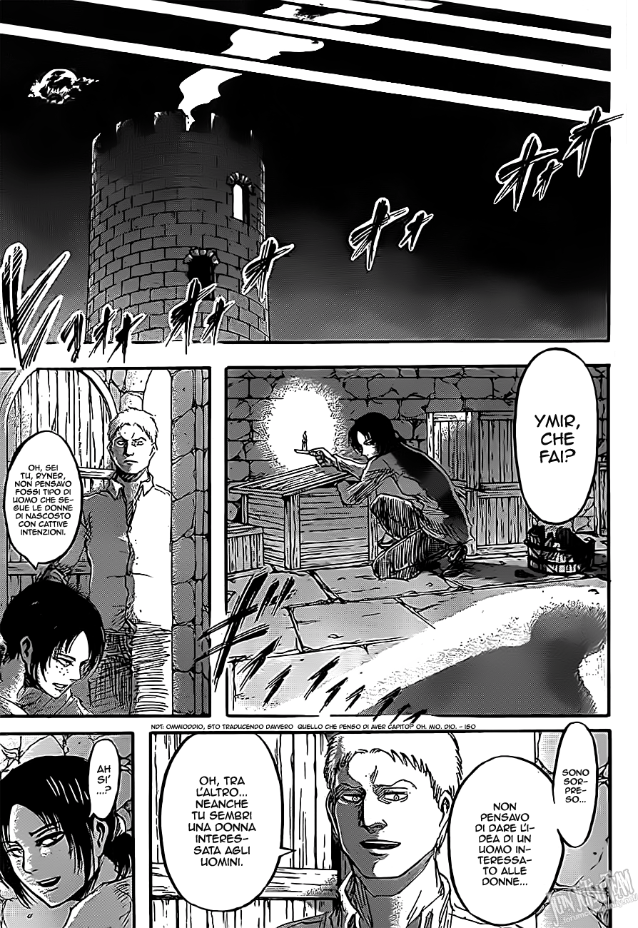 Read Shingeki no Kyojin IT Manga Online