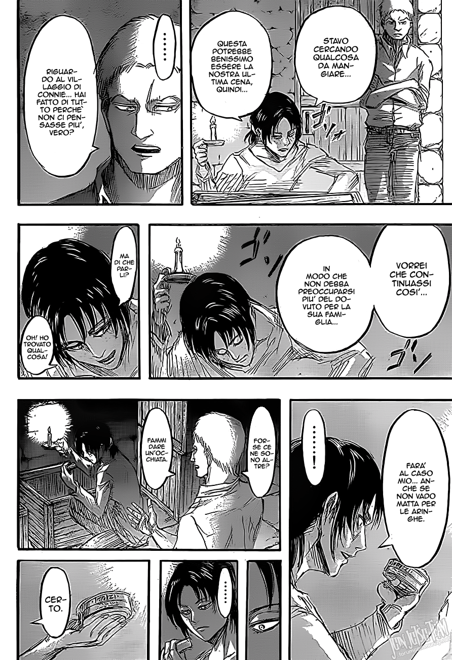 Read Shingeki no Kyojin IT Manga Online