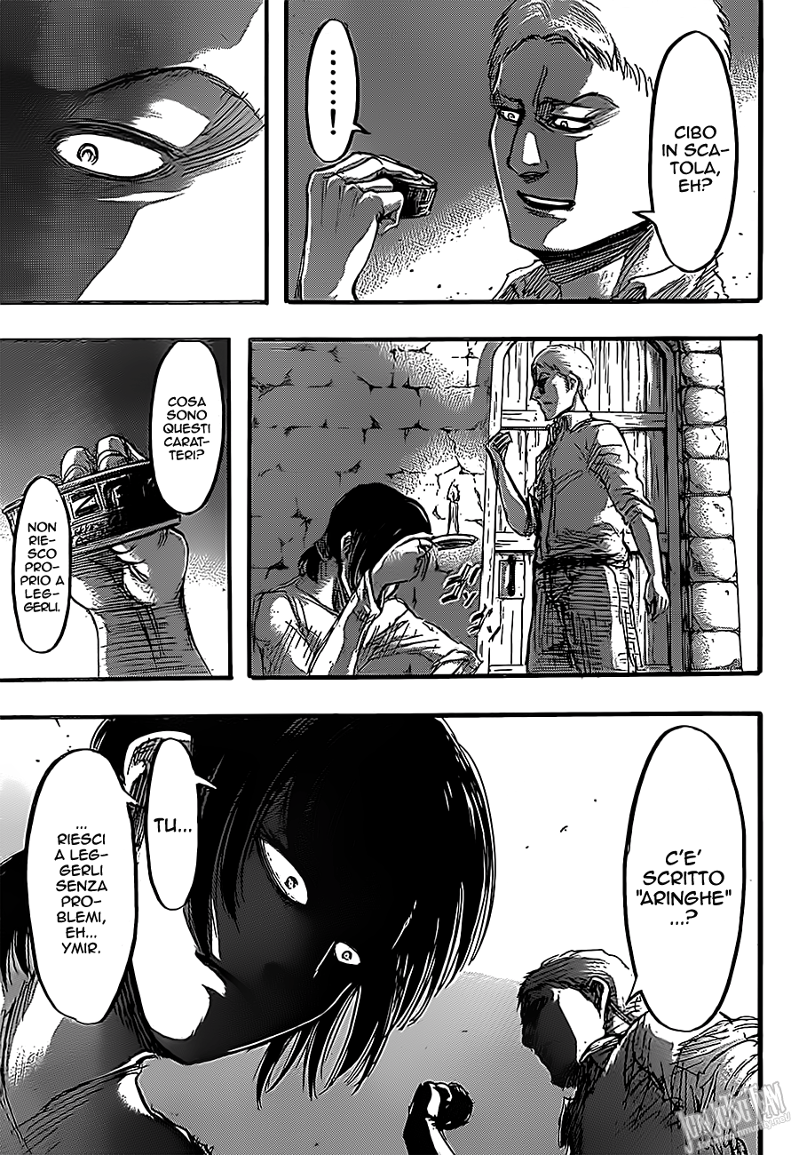 Read Shingeki no Kyojin IT Manga Online
