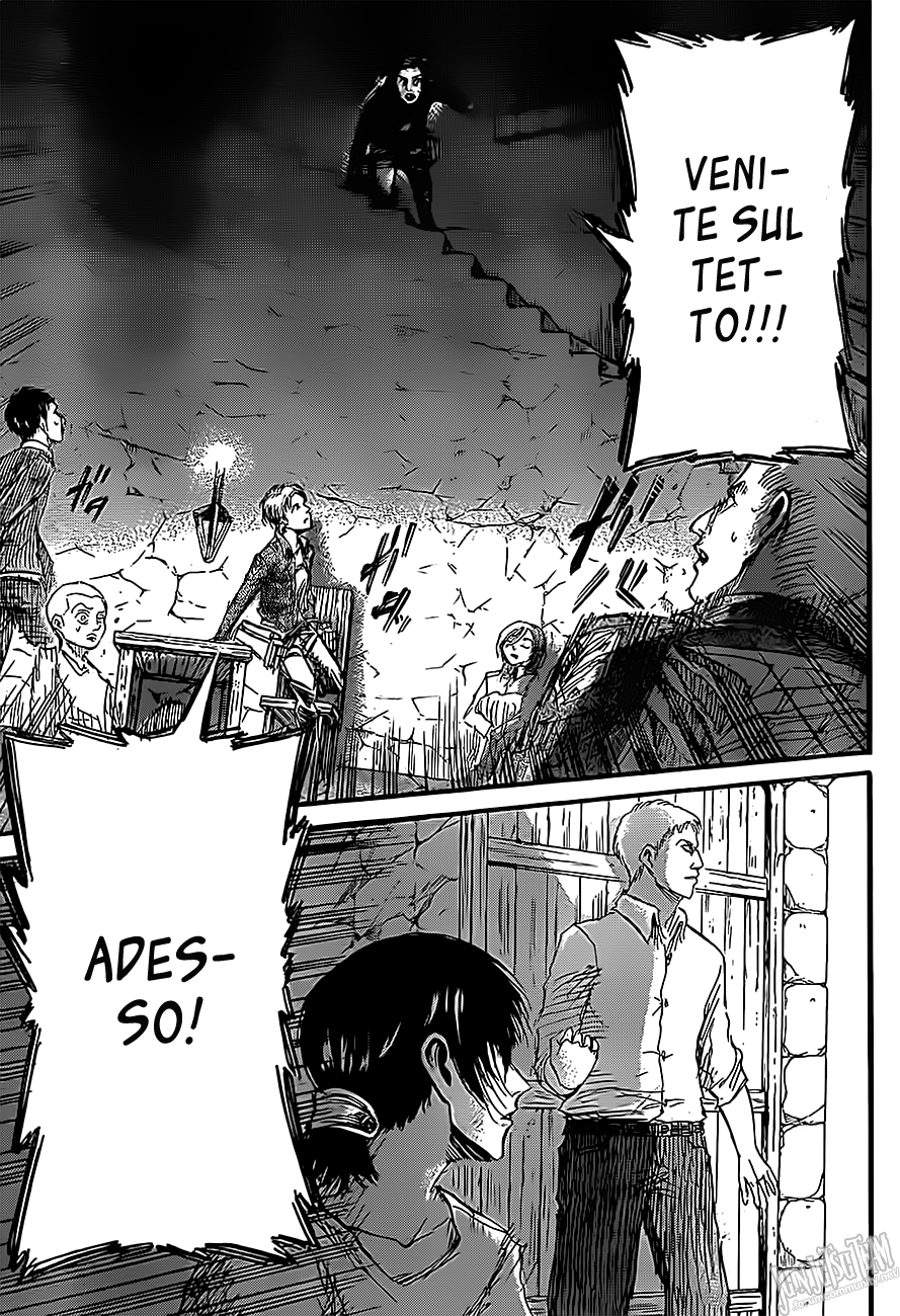 Read Shingeki no Kyojin IT Manga Online