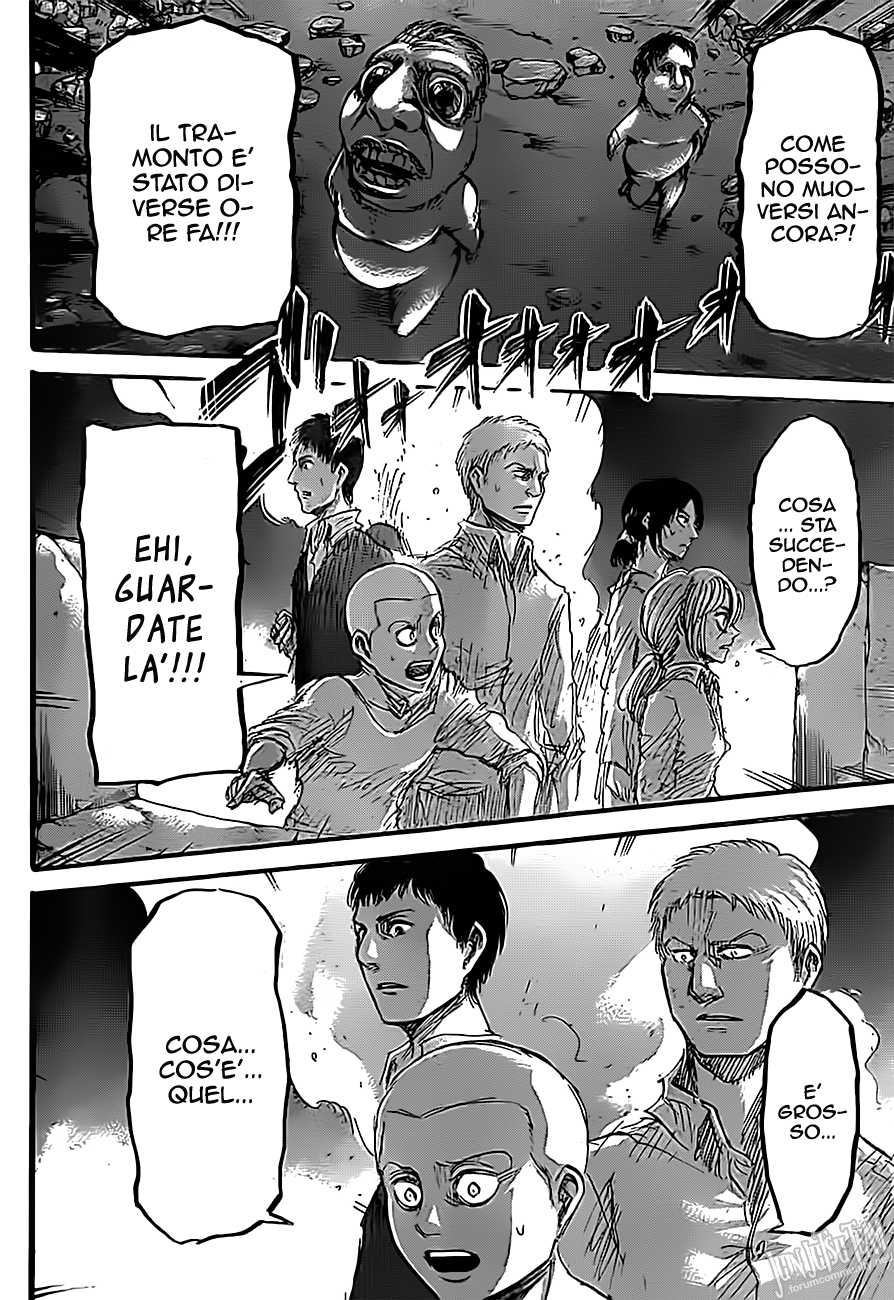 Read Shingeki no Kyojin IT Manga Online