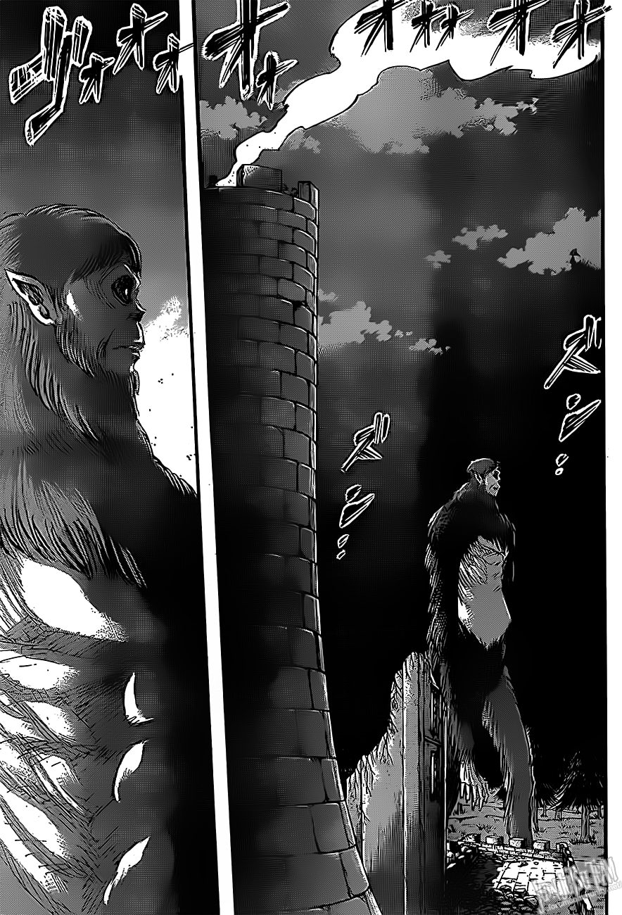 Read Shingeki no Kyojin IT Manga Online