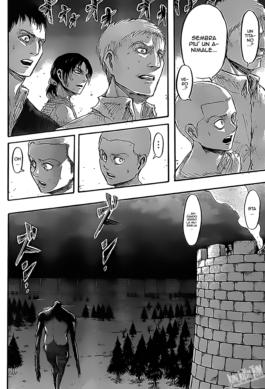 Read Shingeki no Kyojin IT Manga Online
