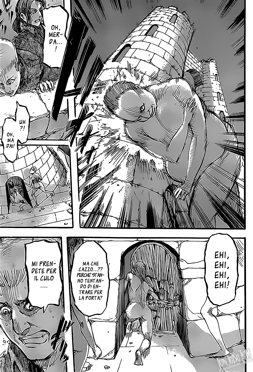 Read Shingeki no Kyojin IT Manga Online