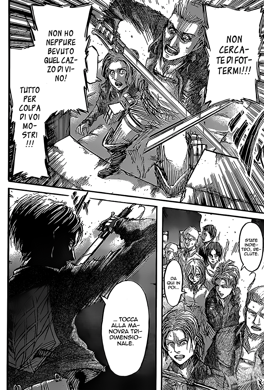 Read Shingeki no Kyojin IT Manga Online