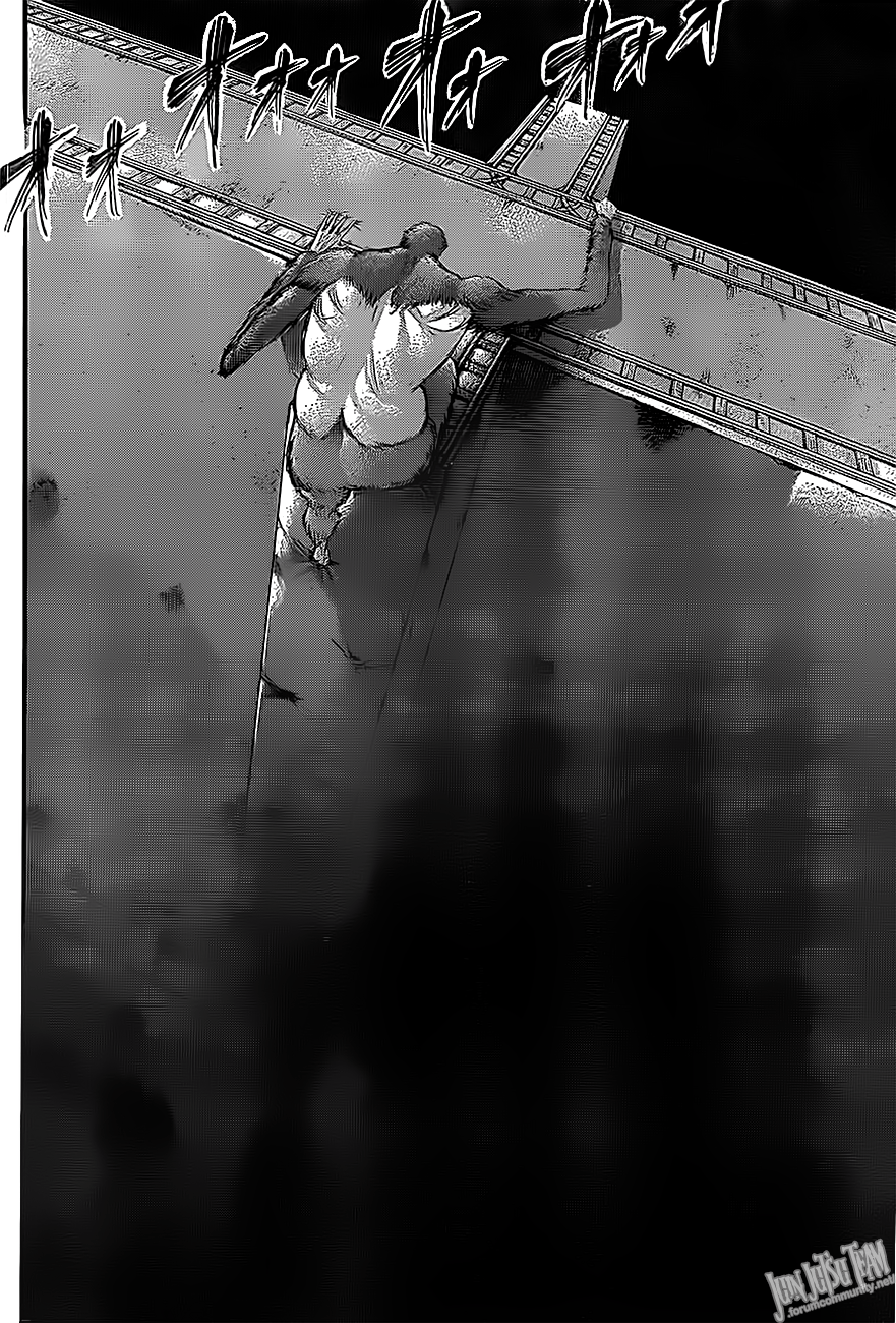 Read Shingeki no Kyojin IT Manga Online