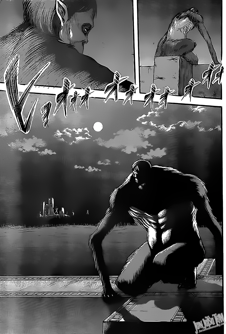 Read Shingeki no Kyojin IT Manga Online