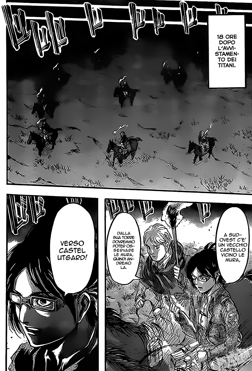 Read Shingeki no Kyojin IT Manga Online