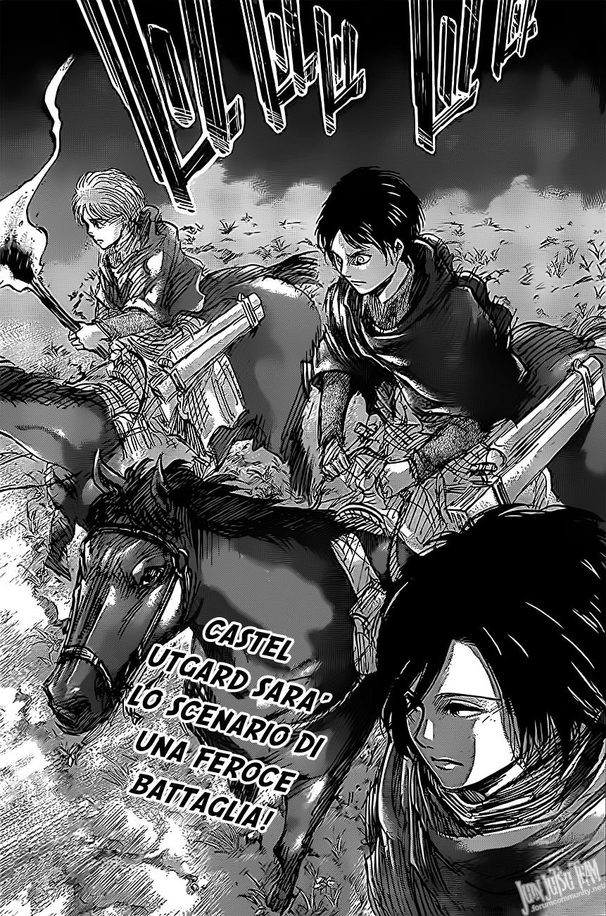 Read Shingeki no Kyojin IT Manga Online