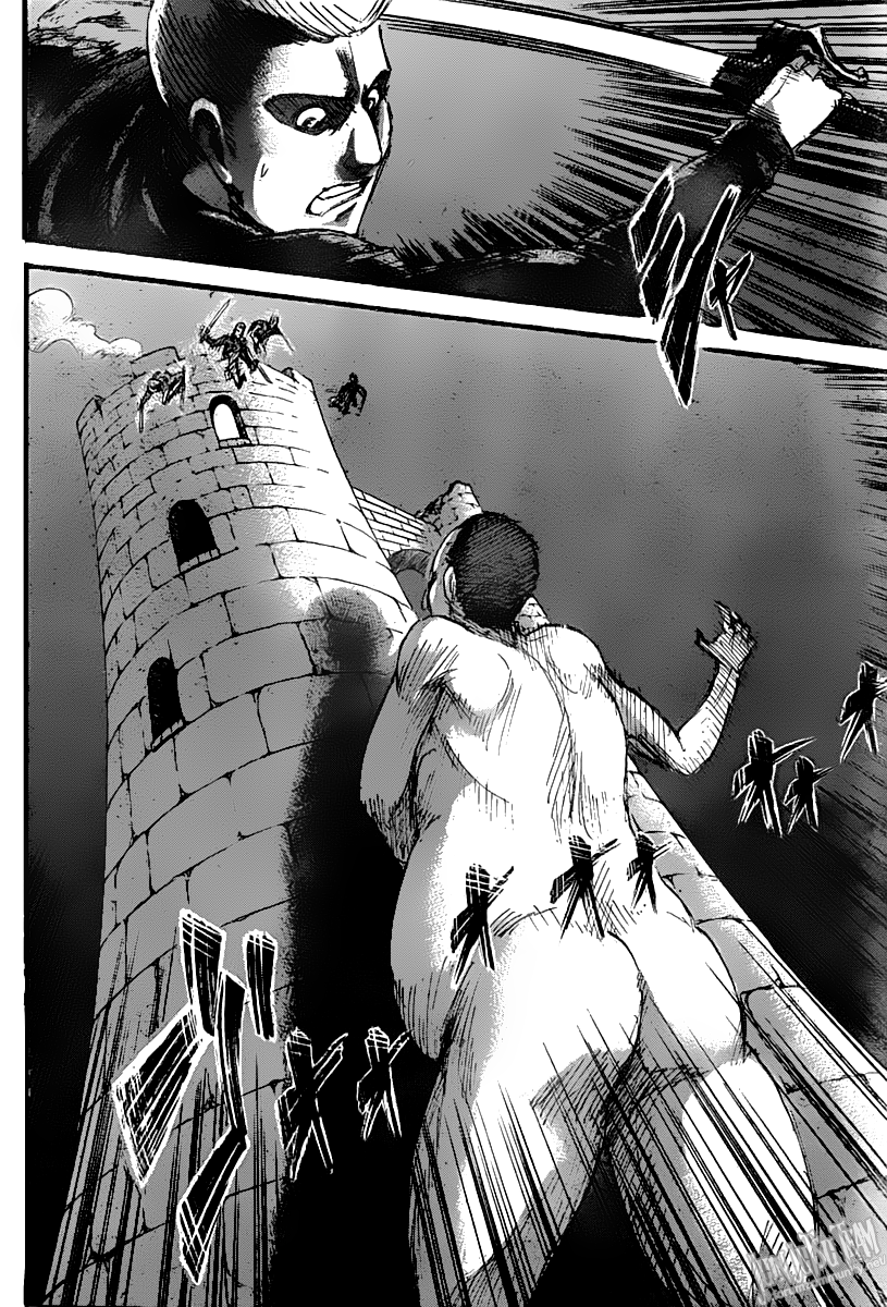 Read Shingeki no Kyojin IT Manga Online