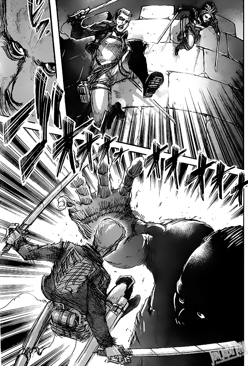 Read Shingeki no Kyojin IT Manga Online