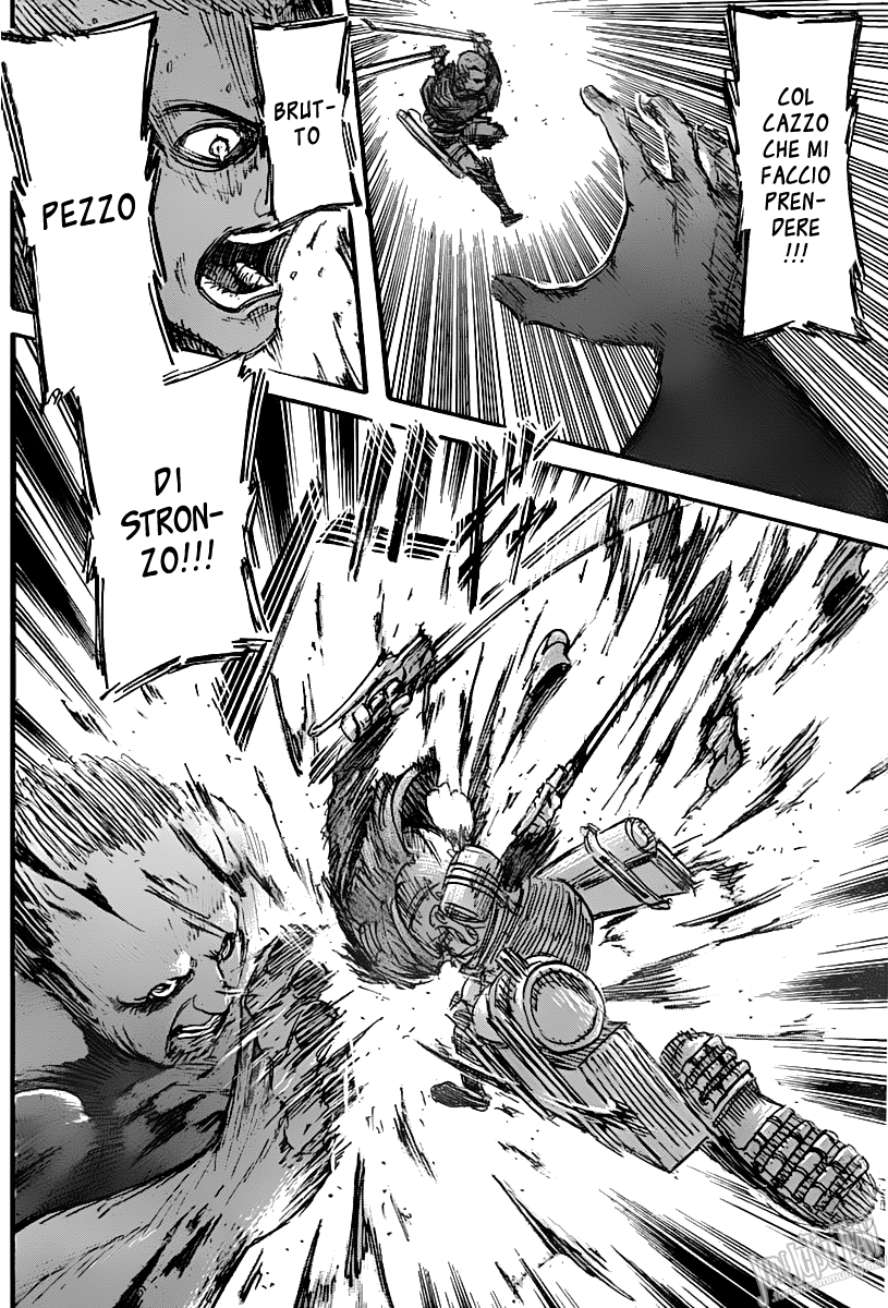 Read Shingeki no Kyojin IT Manga Online