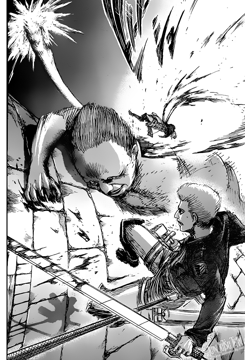 Read Shingeki no Kyojin IT Manga Online