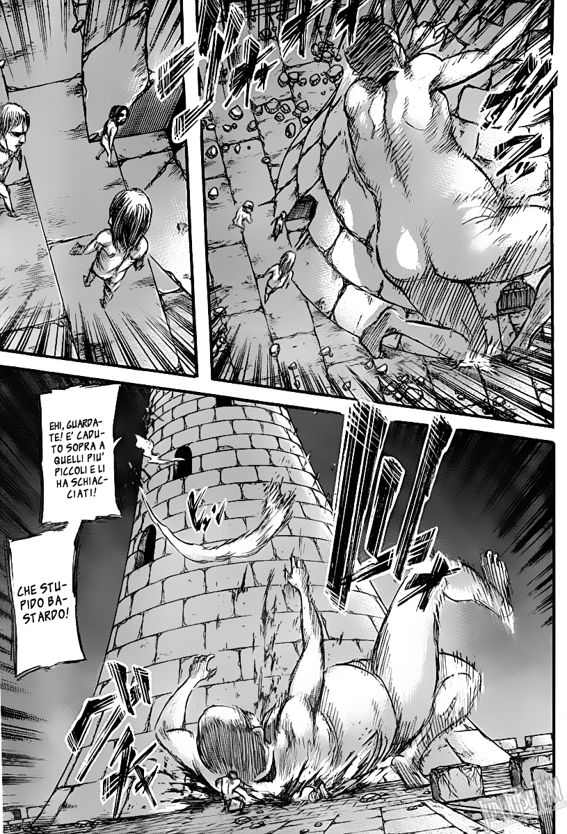 Read Shingeki no Kyojin IT Manga Online