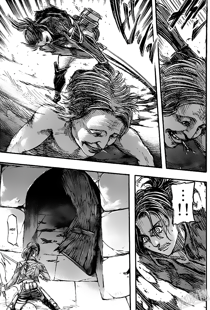 Read Shingeki no Kyojin IT Manga Online