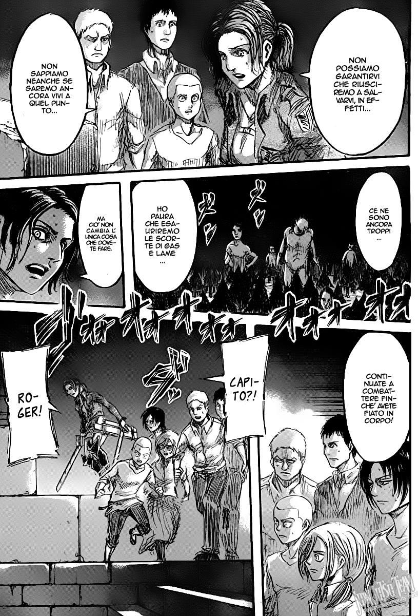 Read Shingeki no Kyojin IT Manga Online