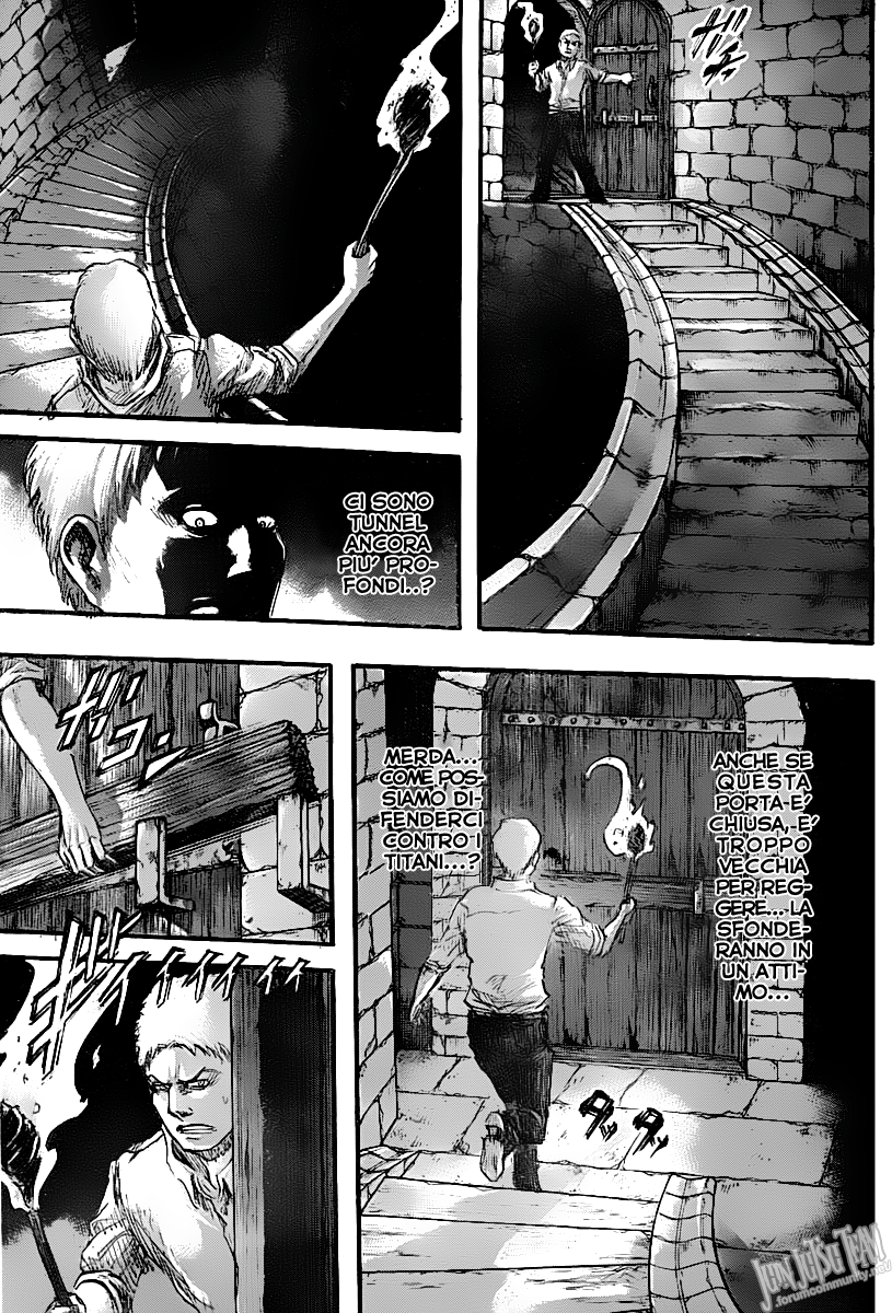 Read Shingeki no Kyojin IT Manga Online