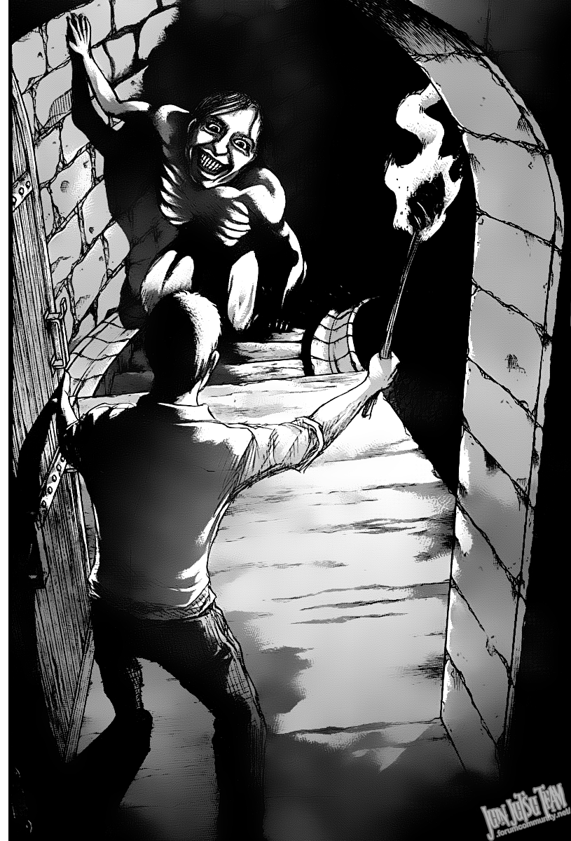 Read Shingeki no Kyojin IT Manga Online
