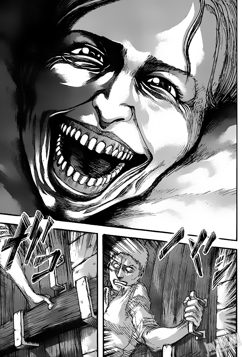 Read Shingeki no Kyojin IT Manga Online
