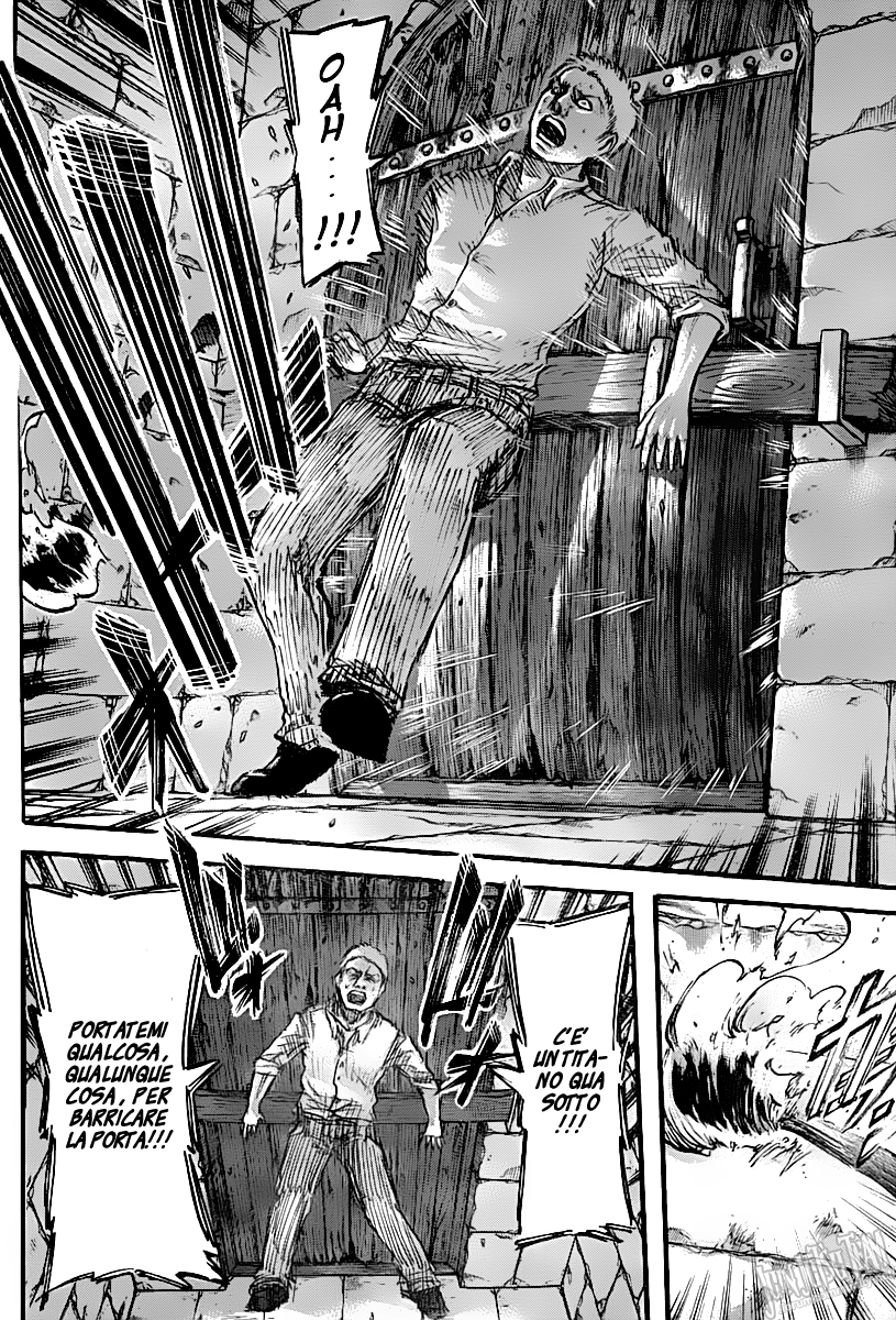 Read Shingeki no Kyojin IT Manga Online