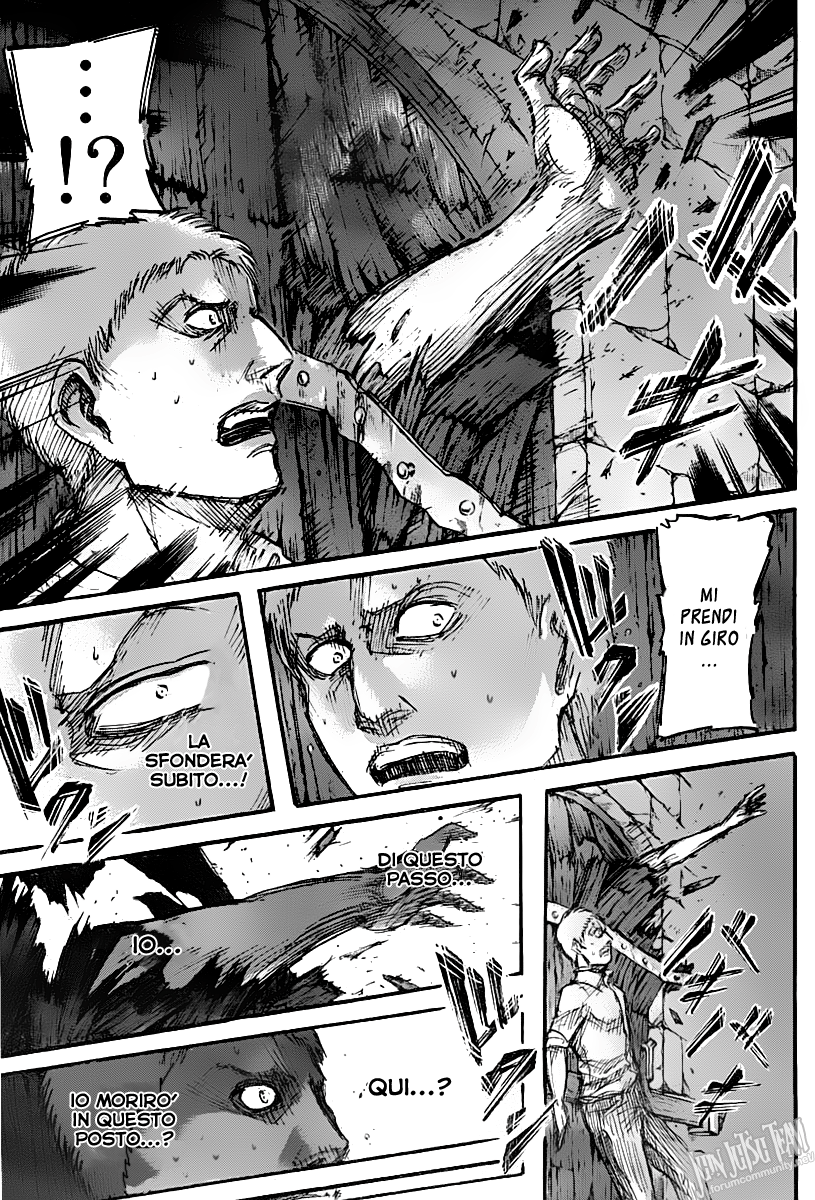 Read Shingeki no Kyojin IT Manga Online