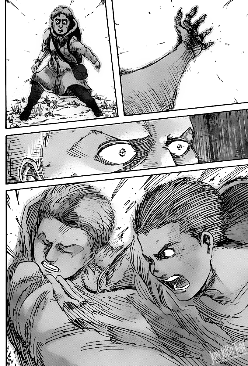 Read Shingeki no Kyojin IT Manga Online