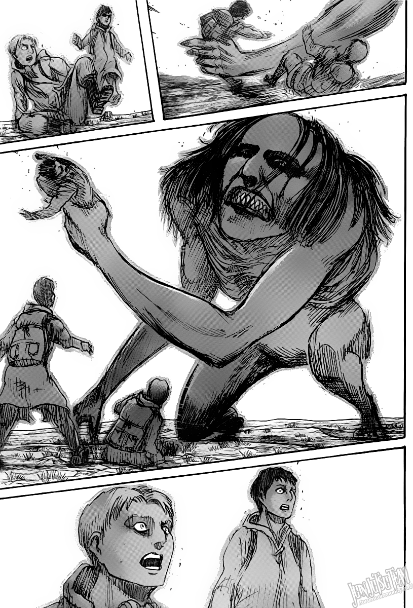 Read Shingeki no Kyojin IT Manga Online