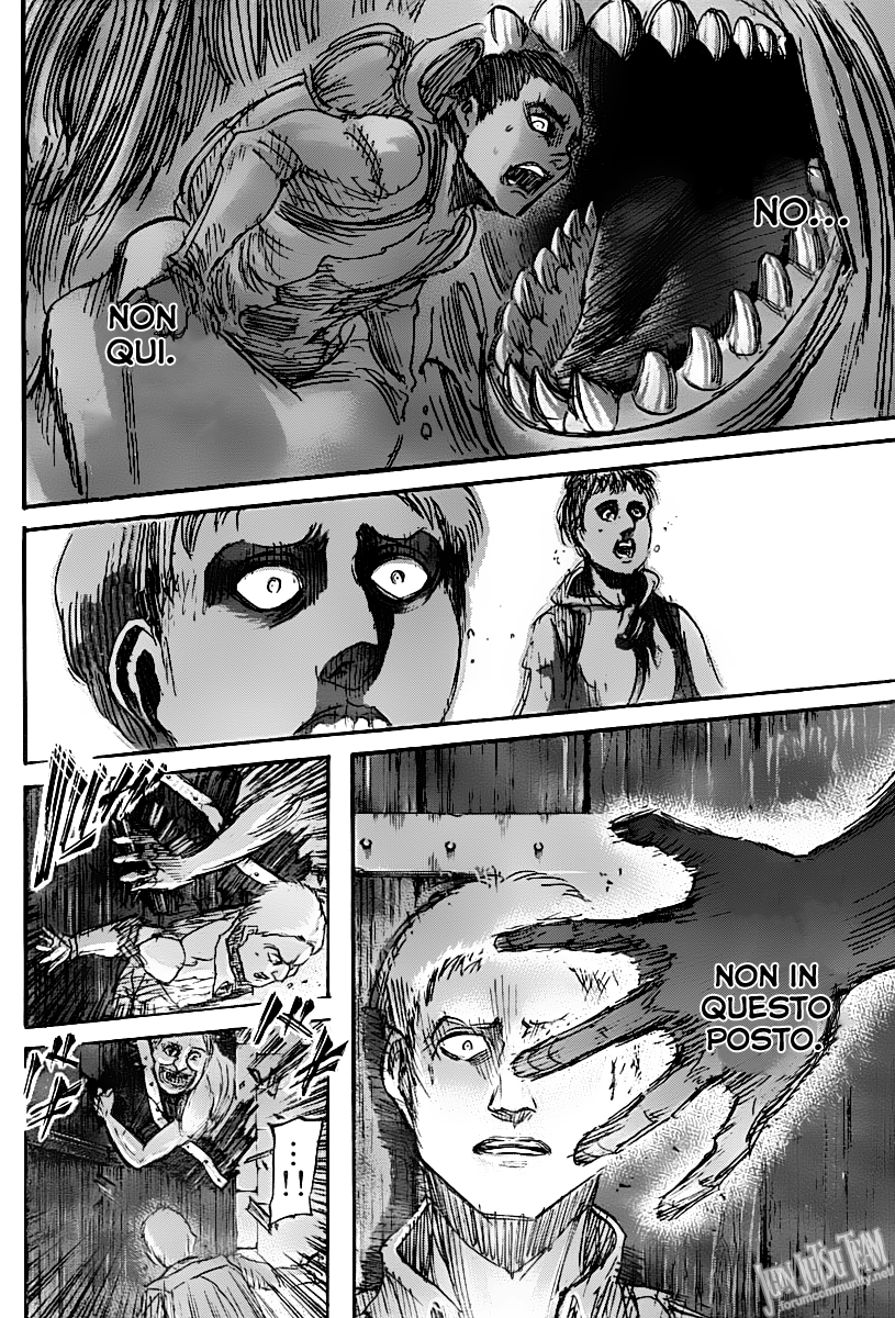 Read Shingeki no Kyojin IT Manga Online