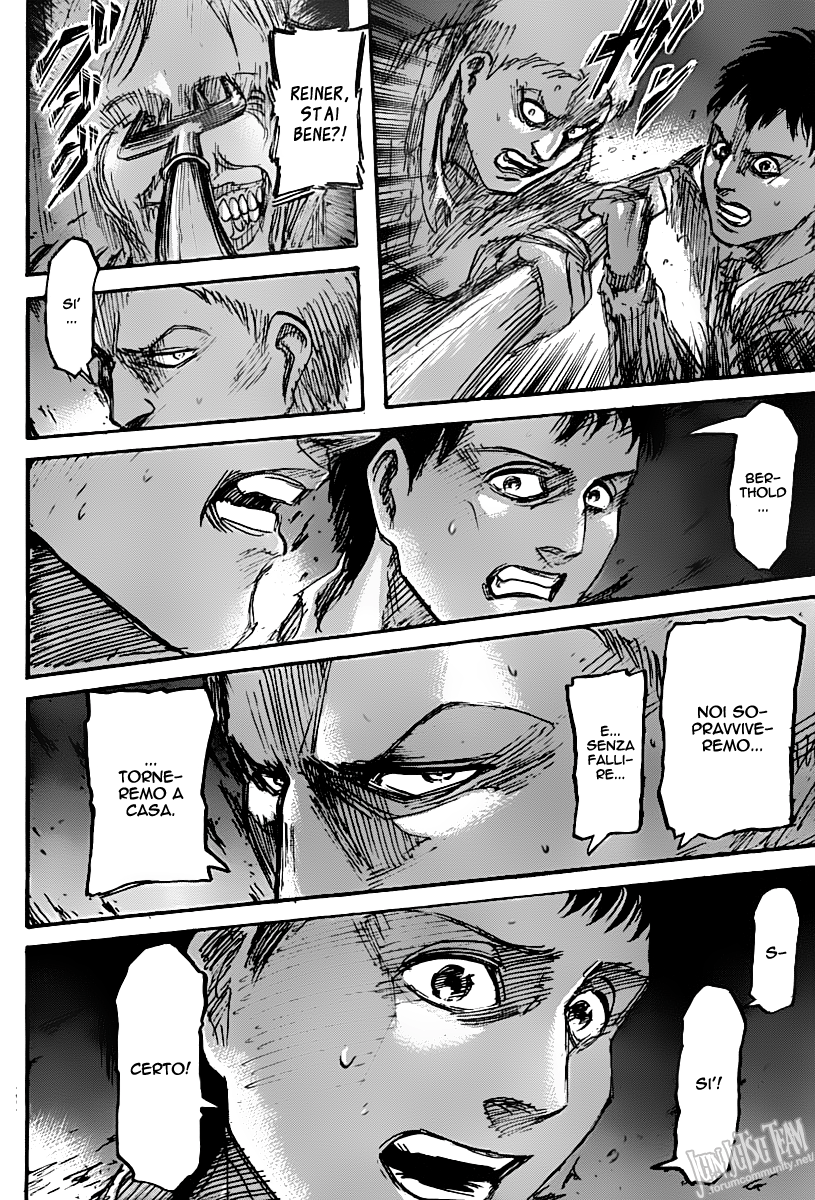 Read Shingeki no Kyojin IT Manga Online