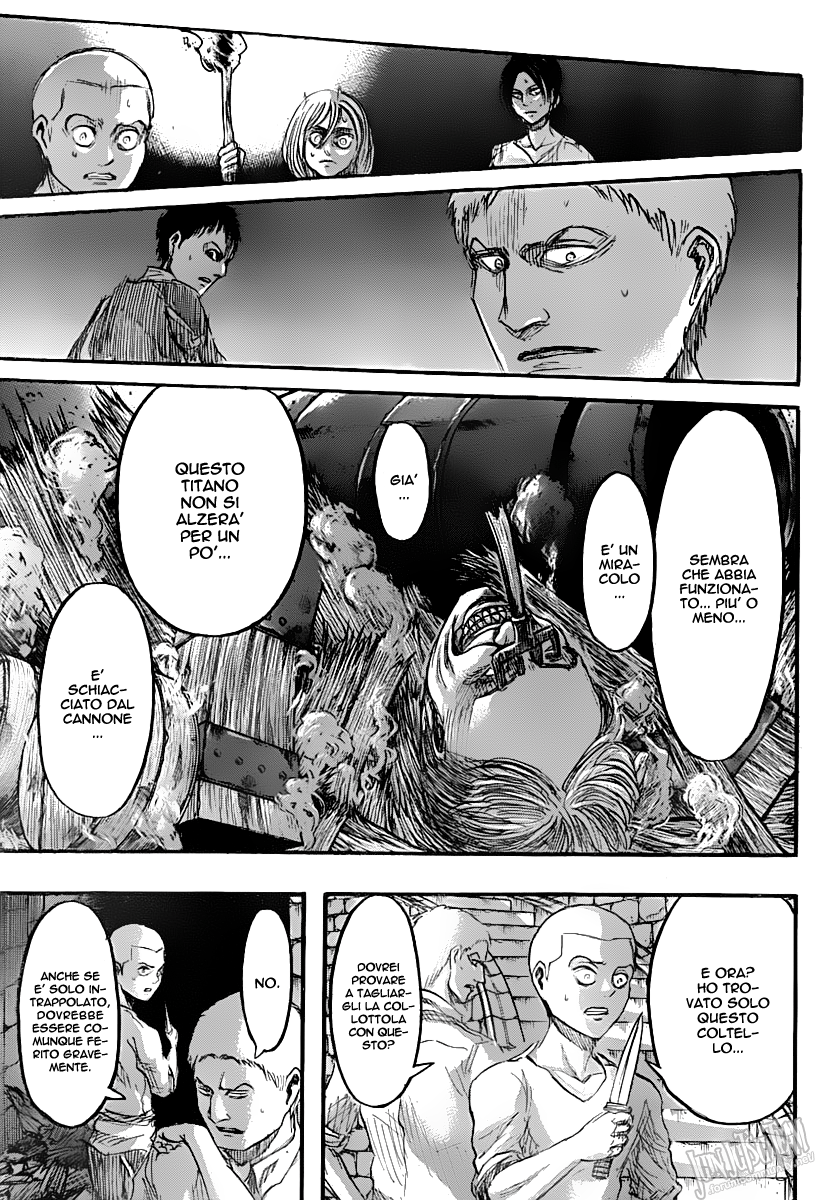 Read Shingeki no Kyojin IT Manga Online