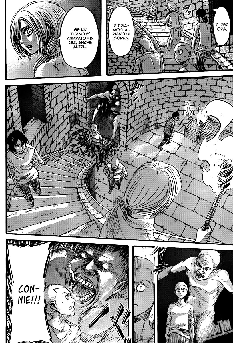 Read Shingeki no Kyojin IT Manga Online