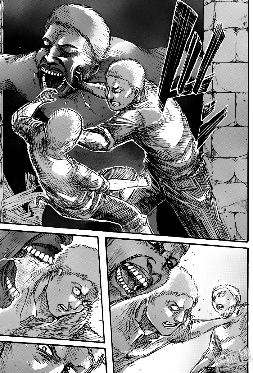 Read Shingeki no Kyojin IT Manga Online