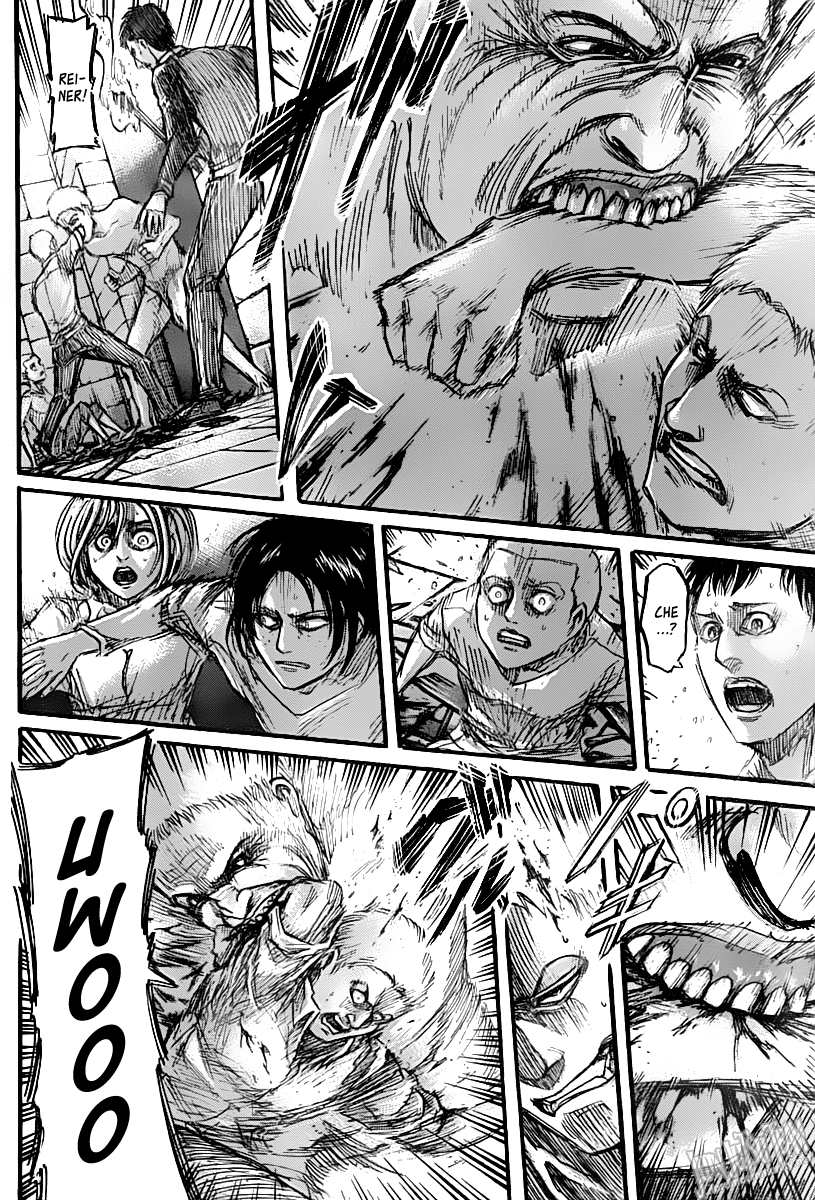 Read Shingeki no Kyojin IT Manga Online