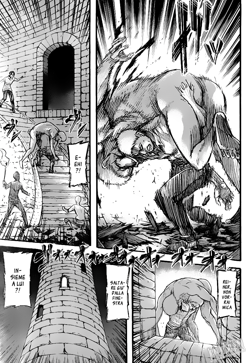 Read Shingeki no Kyojin IT Manga Online