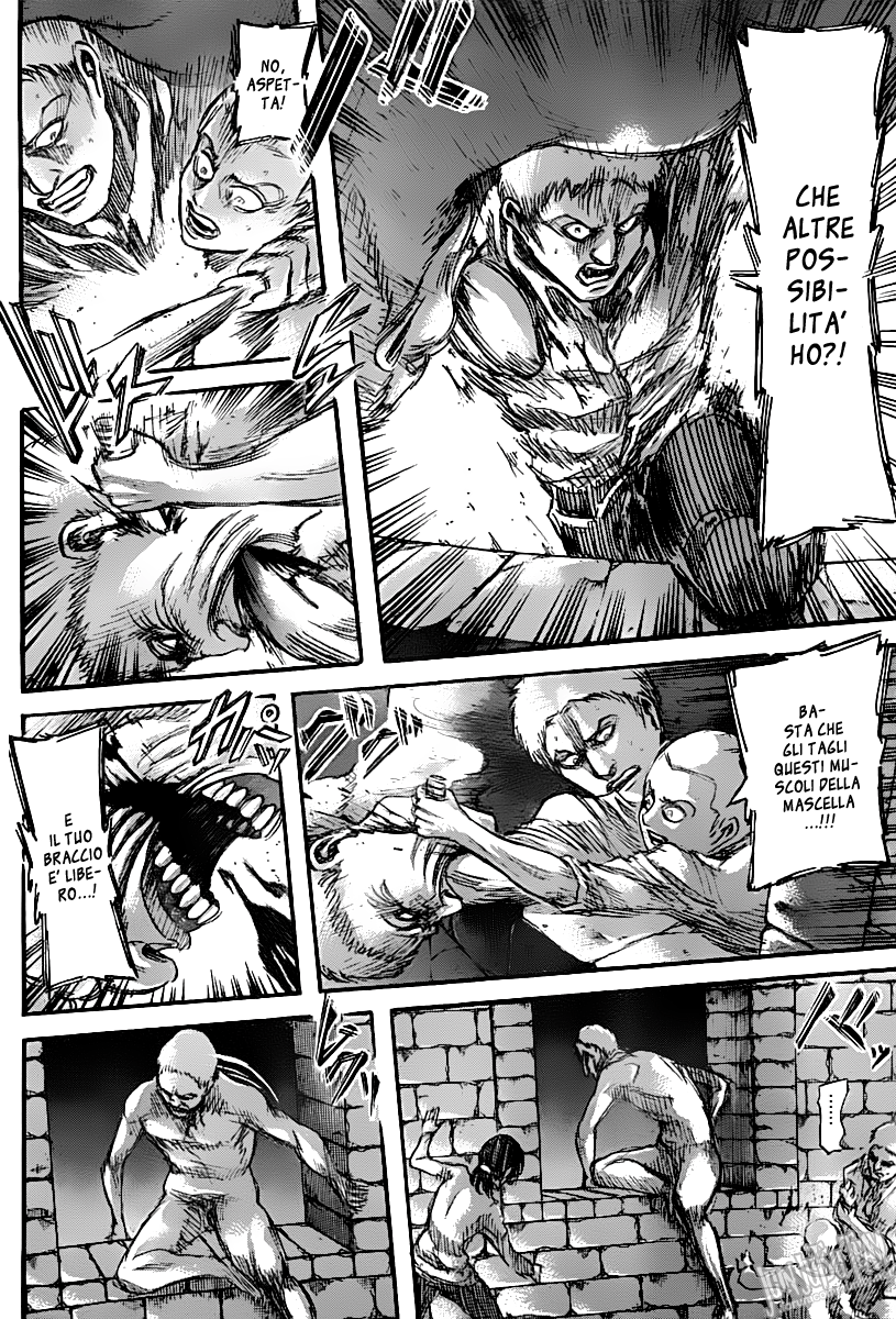 Read Shingeki no Kyojin IT Manga Online