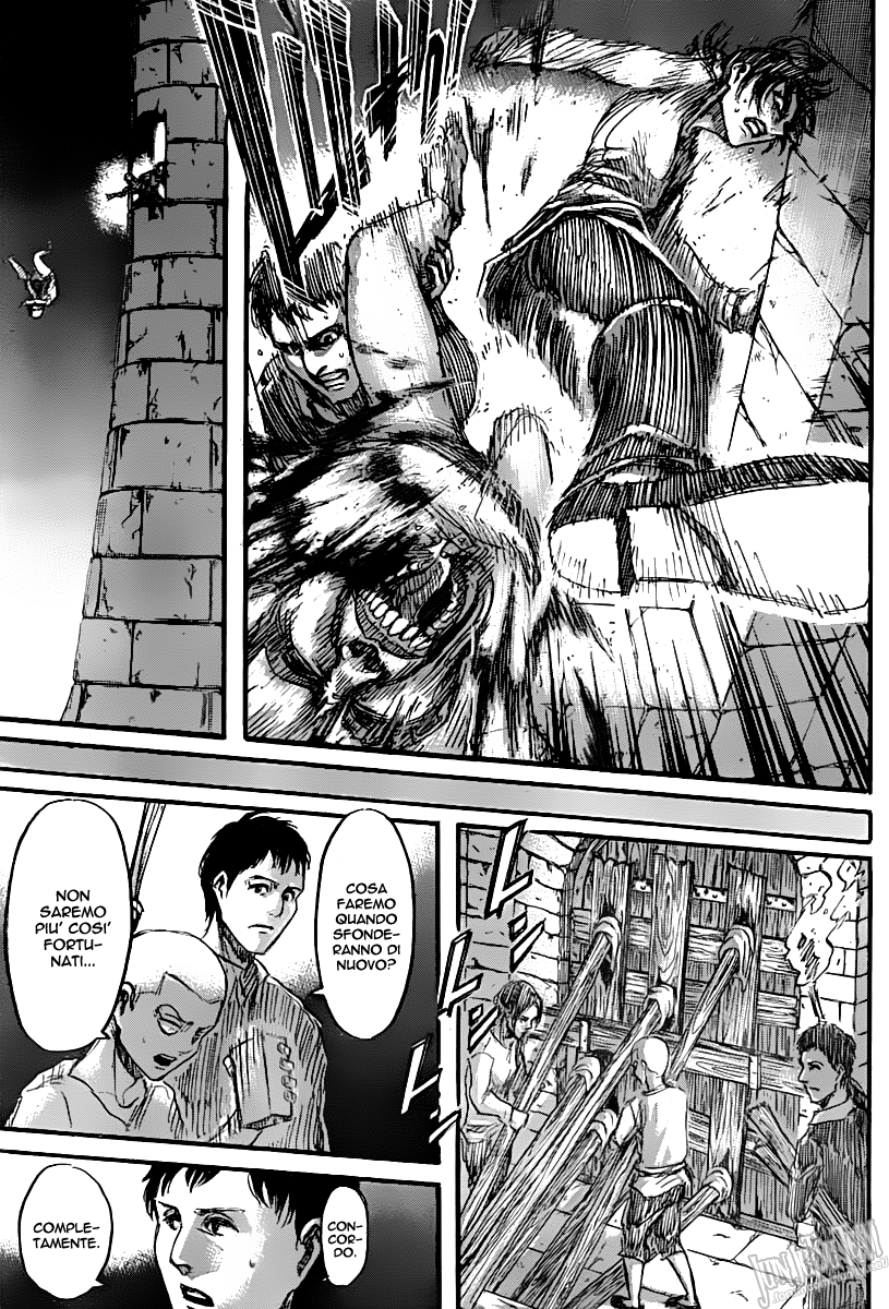 Read Shingeki no Kyojin IT Manga Online