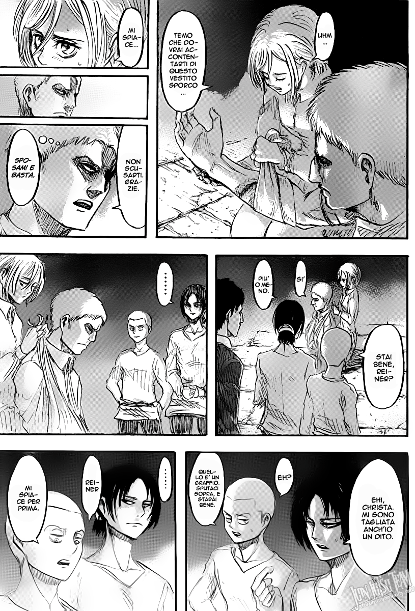 Read Shingeki no Kyojin IT Manga Online