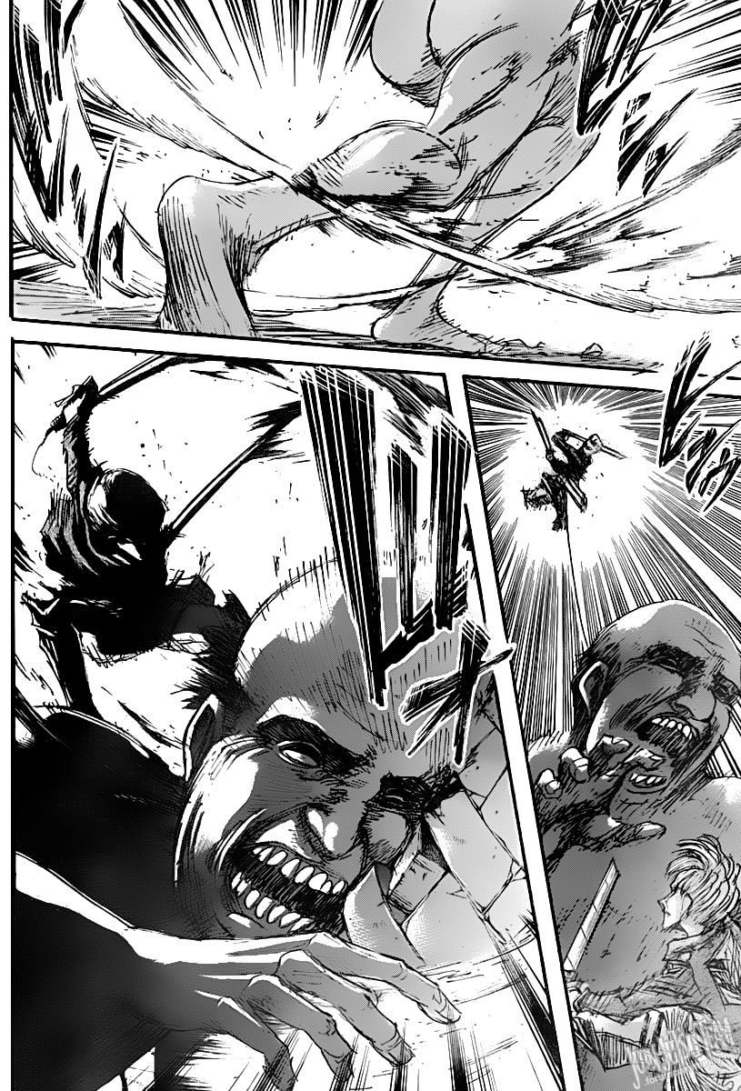 Read Shingeki no Kyojin IT Manga Online
