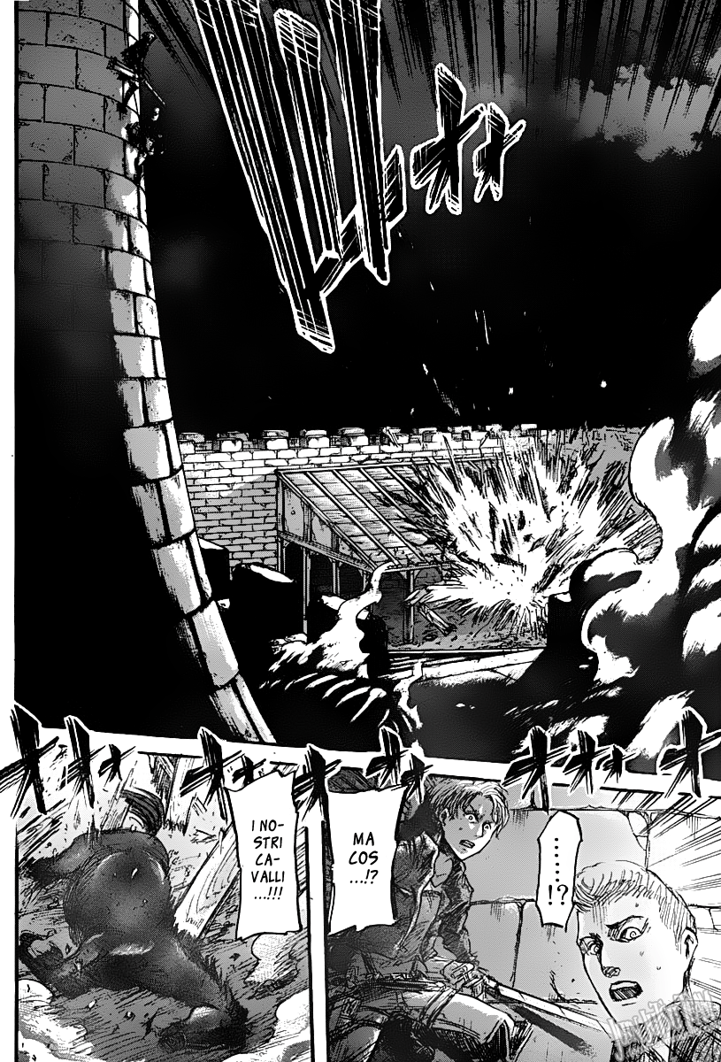 Read Shingeki no Kyojin IT Manga Online