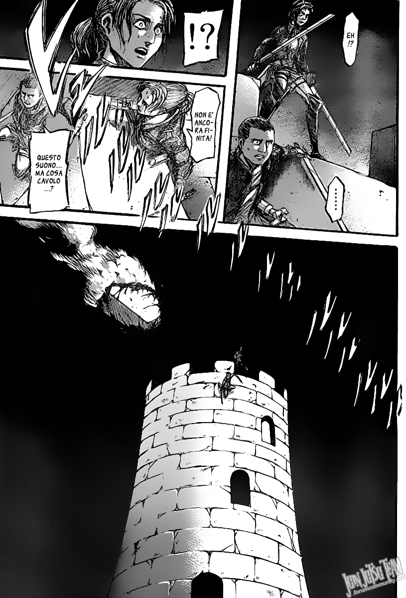 Read Shingeki no Kyojin IT Manga Online