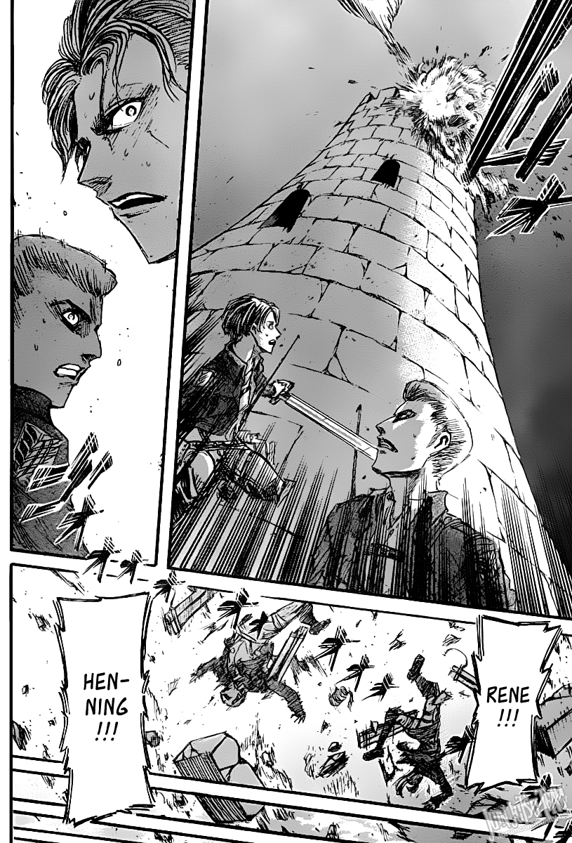 Read Shingeki no Kyojin IT Manga Online