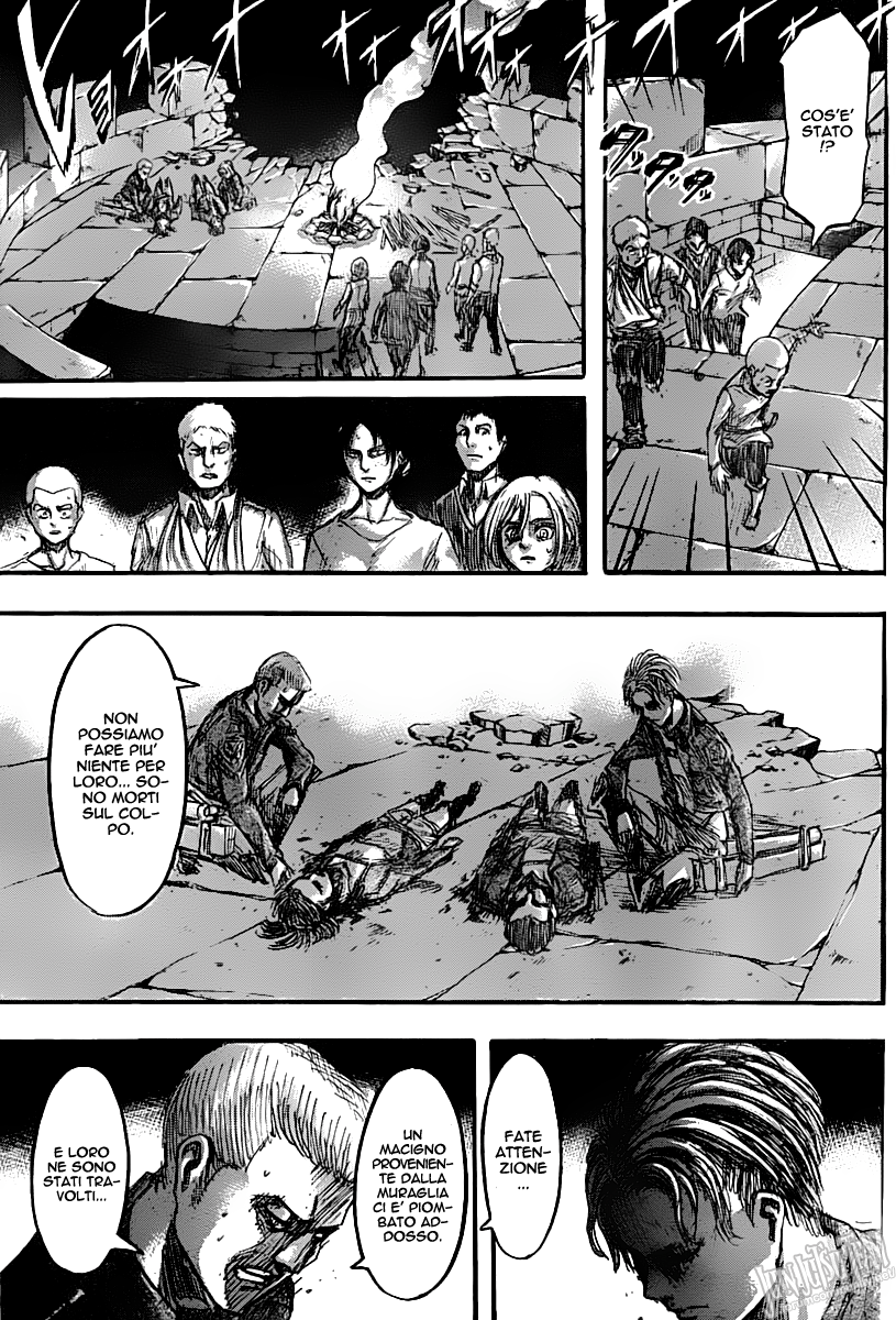 Read Shingeki no Kyojin IT Manga Online