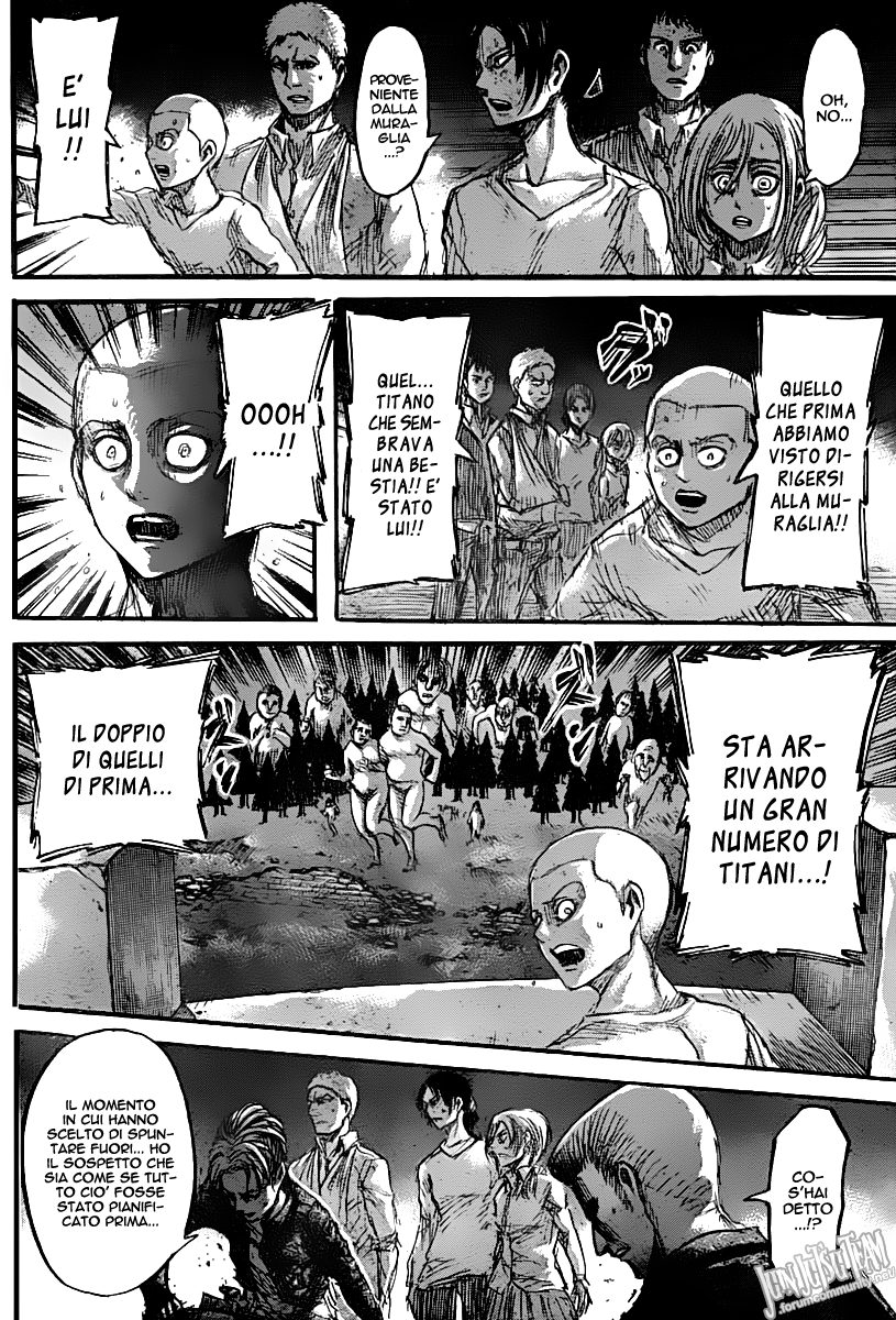 Read Shingeki no Kyojin IT Manga Online