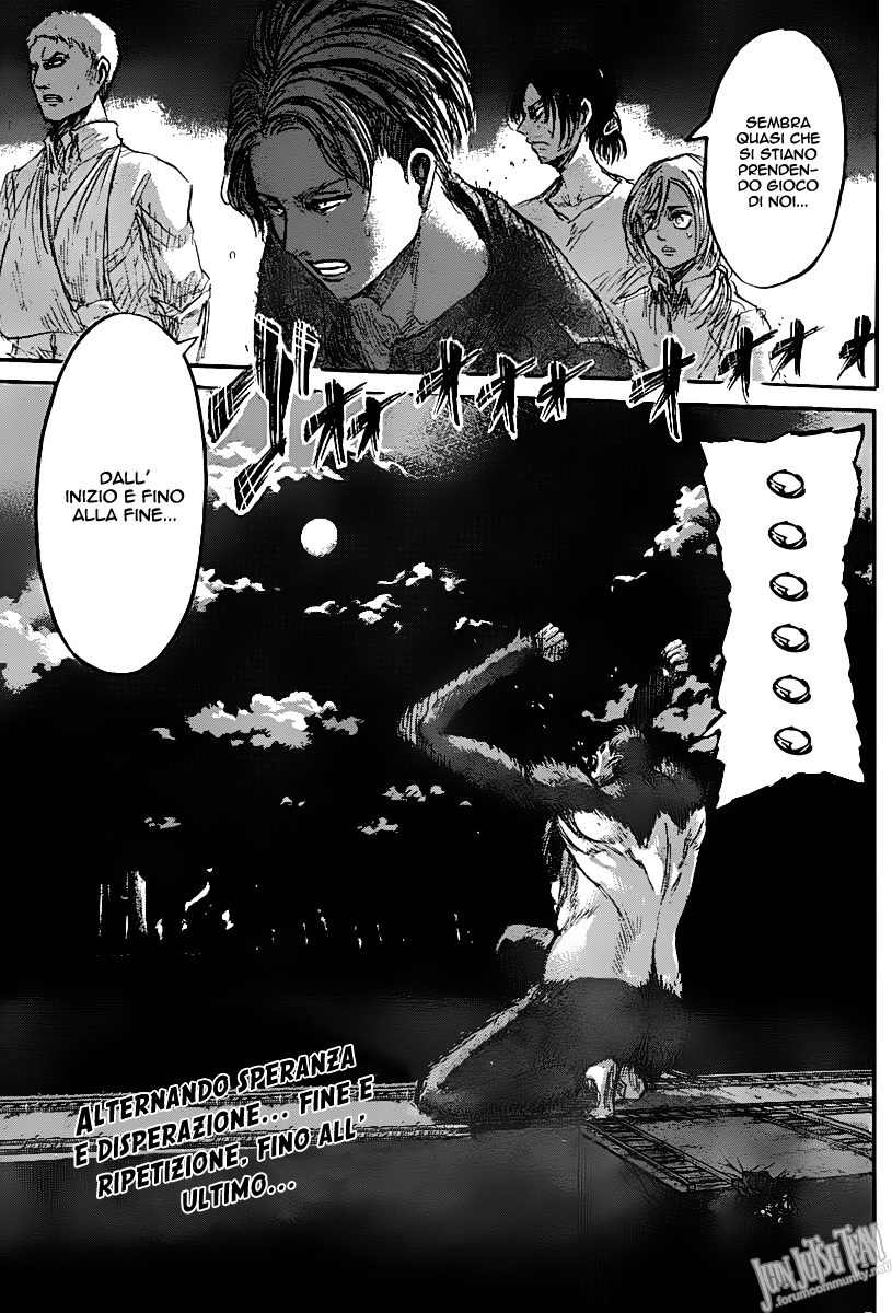 Read Shingeki no Kyojin IT Manga Online